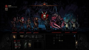 Darkest Dungeon Review