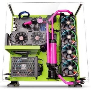 Thermaltake Core X5 Riing Edition Chassis