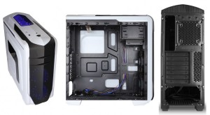 X2 SPITZER 20 Gaming Chassis