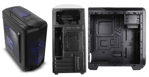 X2 SPITZER 22 Gaming Chassis