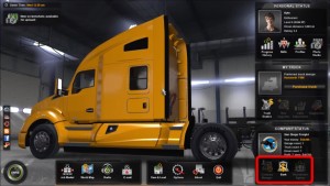 American Truck Simulator Bank Guide