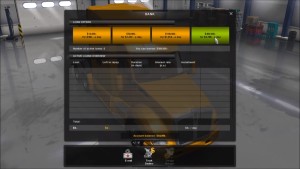 American Truck Simulator Bank Guide