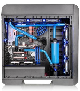 Thermaltake Core V71 Power Cover Chassis Edition