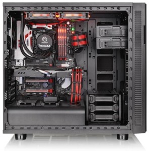 Thermaltake Suppressor F31 Power Cover Chassis Edition