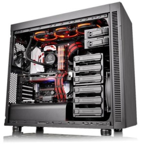 Thermaltake Suppressor F51 Power Cover Chassis Edition