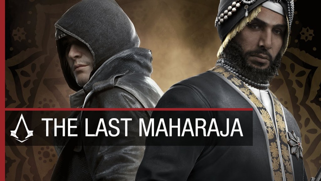 Assassin’s Creed Syndicate The Last Maharaja Walkthrough