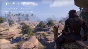 The Elder Scrolls Online Tamriel Unlimited Thieves Guild