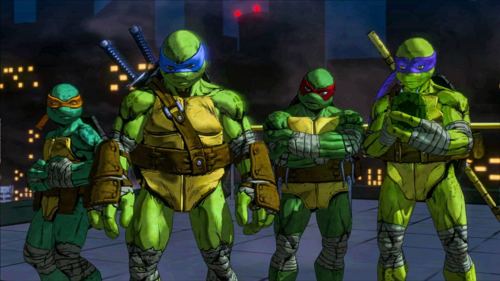 Top 10 Best Video Games - TMNT Mutants in Manhattan