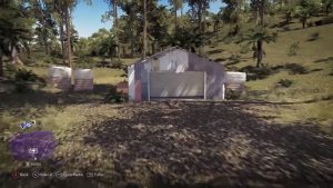 10th Barn Find Location in Forza Horizon 3