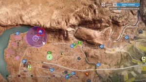 11th Barn Find Location in Forza Horizon 3 - Map Location