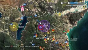 12th Barn Find Location in Forza Horizon 3 - Map Location