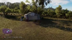 13th Barn Find Location in Forza Horizon 3