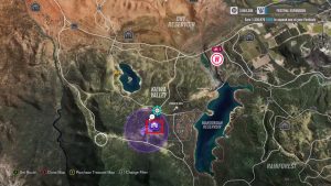 13th Barn Find Location in Forza Horizon 3 - Map Location