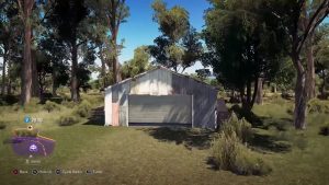 14th Barn Find Location in Forza Horizon 3