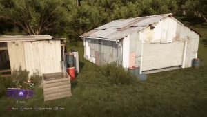 3rd Barn Find Location in Forza Horizon 3