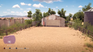 4th Barn Find Location in Forza Horizon 3