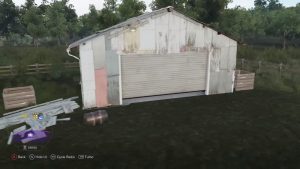 5th Barn Find Location in Forza Horizon 3