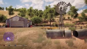 6th Barn Find Location in Forza Horizon 3