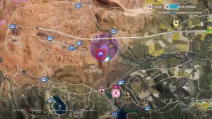 6th Barn Find Location in Forza Horizon 3 - Map Location