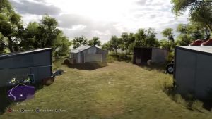 7th Barn Find Location in Forza Horizon 3