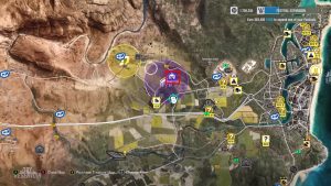 7th Barn Find Location in Forza Horizon 3 - Map Location