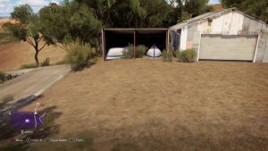 8th Barn Find Location in Forza Horizon 3