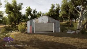 9th Barn Find Location in Forza Horizon 3