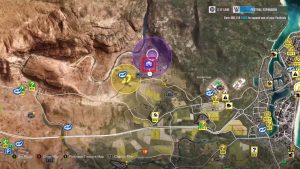 9th Barn Find Location in Forza Horizon 3 - Map Location