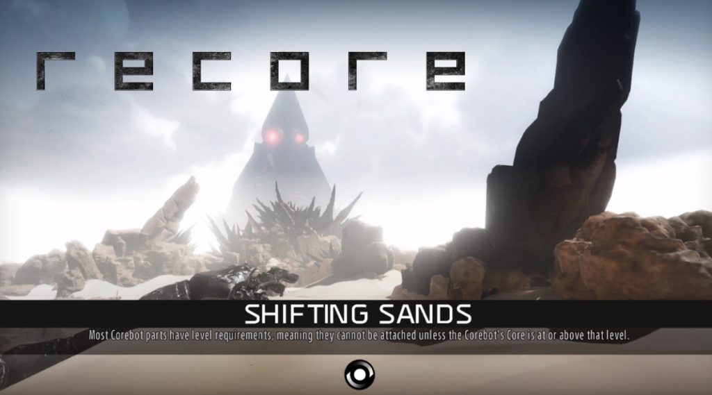 ReCore Game Review - Load Times