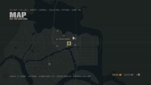 Mafia 3 Easter Eggs and Secrets - Rocky Easter Egg Map