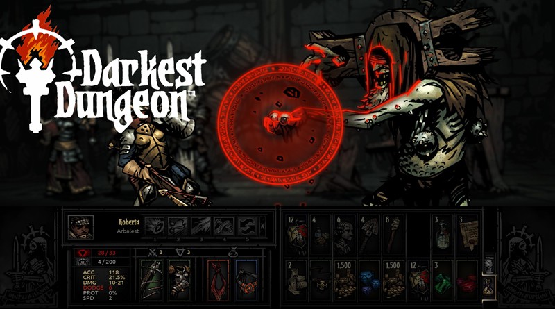 Darkest Dungeon Review