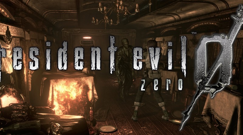 Resident Evil 0 HD Remaster Review