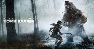 Rise of the Tomb Raider Walkthrough