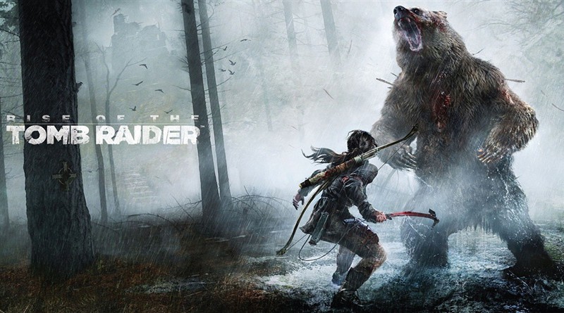 Rise of the Tomb Raider Walkthrough