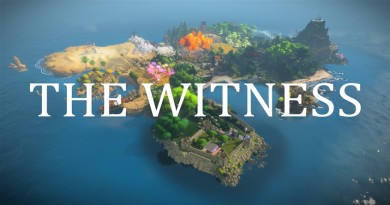 The Witness Review