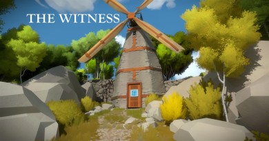 The Witness Walkthrough