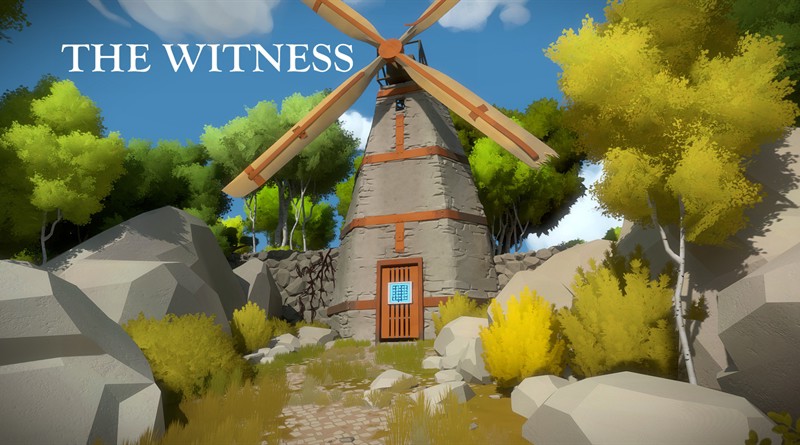 The Witness Walkthrough