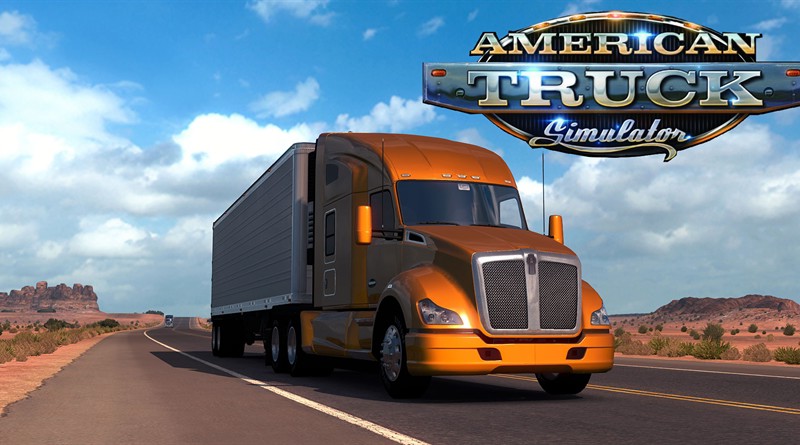 American Truck Simulator Errors, Crashes, Low FPS and Fixes