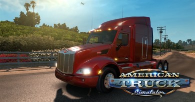 American Truck Simulator Driver Guide