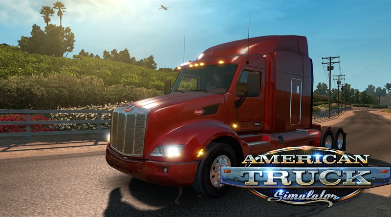 American Truck Simulator Driver Guide