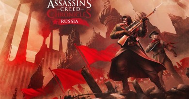 Assassin's Creed Chronicles Russia Walkthrough