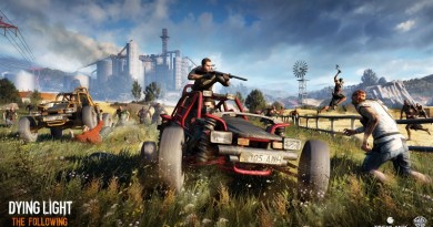 Dying Light The Following Bow & Crossbow Locations Guide