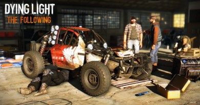 Dying Light The Following Buggy Guide