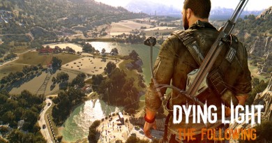 Dying Light The Following The Button Easter Egg Tolga's Folly Blueprint Location