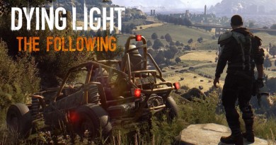 Dying Light The Following Walkthrough