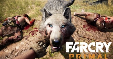 Far Cry Primal How to Tame Animals