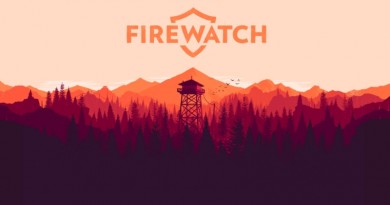 Firewatch Game Walkthrough