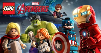 Lego Marvel’s Avengers Walkthrough