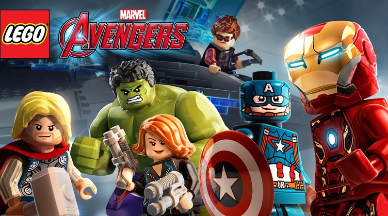 Lego Marvel’s Avengers Walkthrough