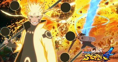 Naruto Shippuden Ultimate Ninja Storm 4 Walkthrough